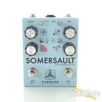 Caroline Guitar Company Somersault Lo-Fi Modulator #2253 Caroline Guitar Company Somersault Lo-Fi Modulator #2253