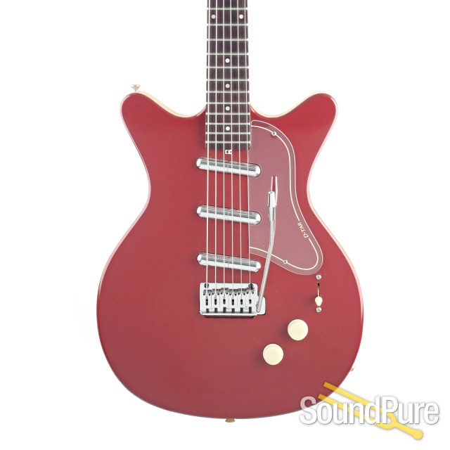 Jerry Jones D-Tar 6 String Electric Guitar - Used — image 1