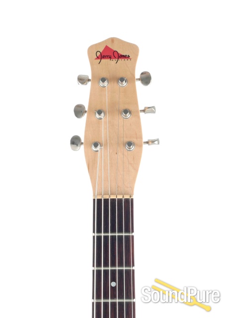 Jerry Jones D-Tar 6 String Electric Guitar - Used — image 5