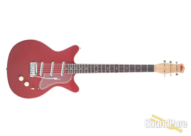 Jerry Jones D-Tar 6 String Electric Guitar - Used — image 8