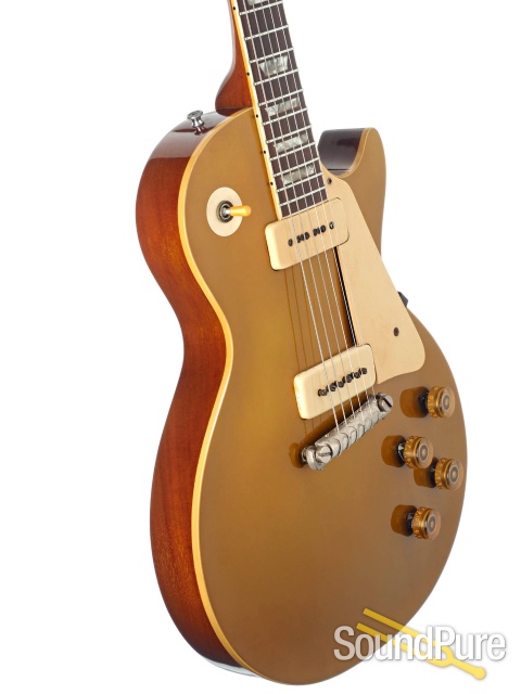 1954 Gibson Les Paul Standard Electric Guitar #46203 - Used — image 2