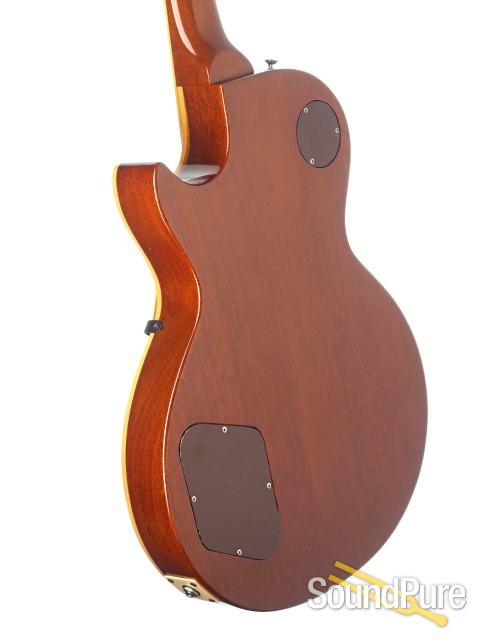1954 Gibson Les Paul Standard Electric Guitar #46203 - Used — image 3