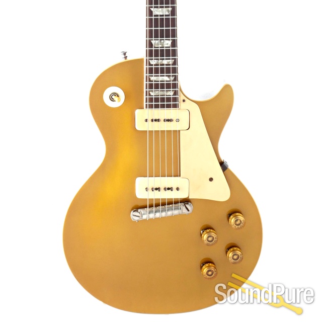 1954 Gibson Les Paul Standard Electric Guitar #46203 - Used — image 1