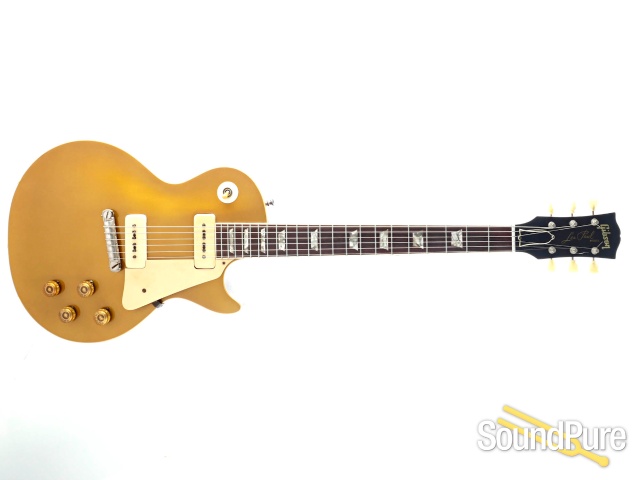 1954 Gibson Les Paul Standard Electric Guitar #46203 - Used — image 8