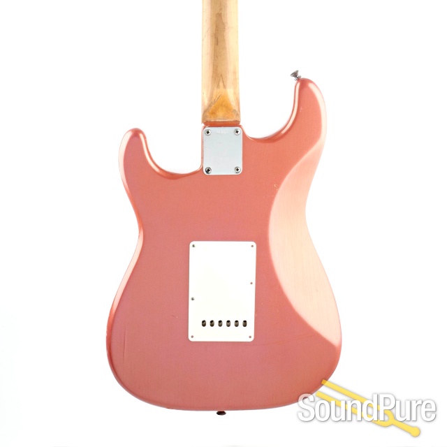 1962 Fender Stratocaster Electric Guitar #86656 - Used — image 6