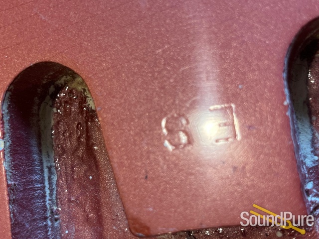 1962 Fender Stratocaster Electric Guitar #86656 - Used — image 18