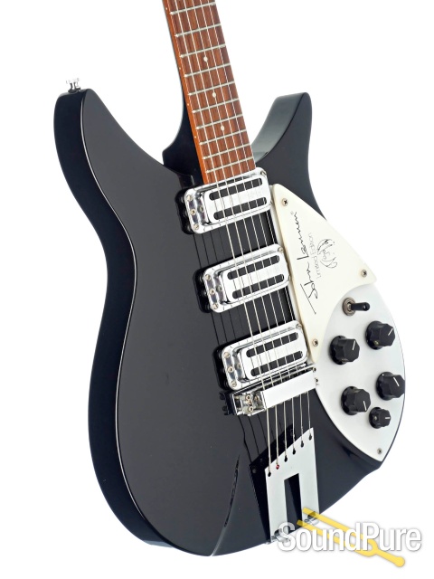 Rickenbacker John Lennon Ltd Edition Guitar #K34672 - Used — image 2