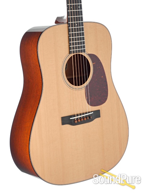 Collings D1T Baked Sitka/Mahogany Acoustic #31825 - Used — image 3