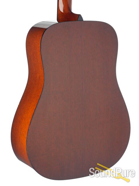 Collings D1T Baked Sitka/Mahogany Acoustic #31825 - Used — image 4