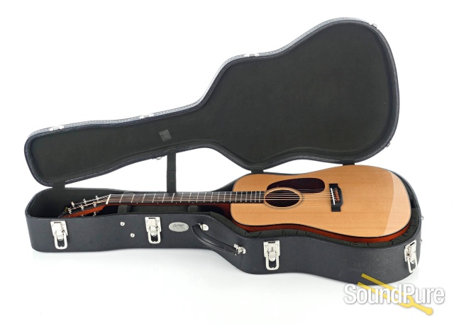 Collings D1T Baked Sitka/Mahogany Acoustic #31825 - Used — image 5