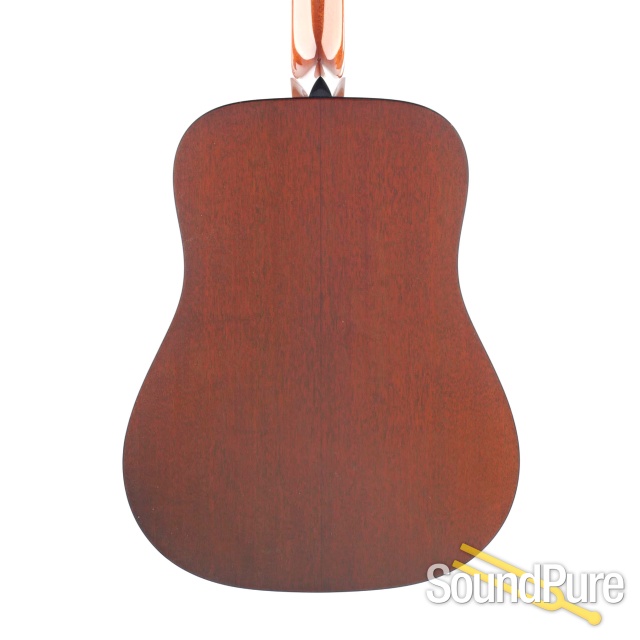 Collings D1T Baked Sitka/Mahogany Acoustic #31825 - Used — image 6