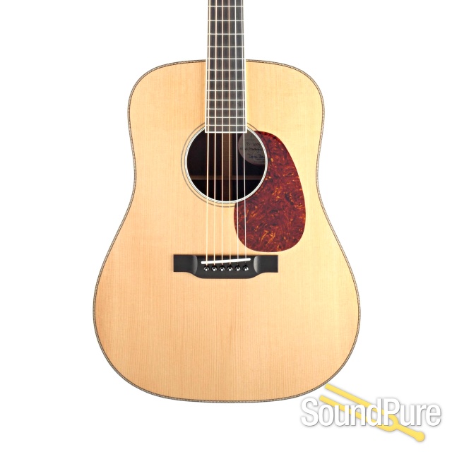 Bourgeois D Large Soundhole AT Adirondack #009462 — image 1
