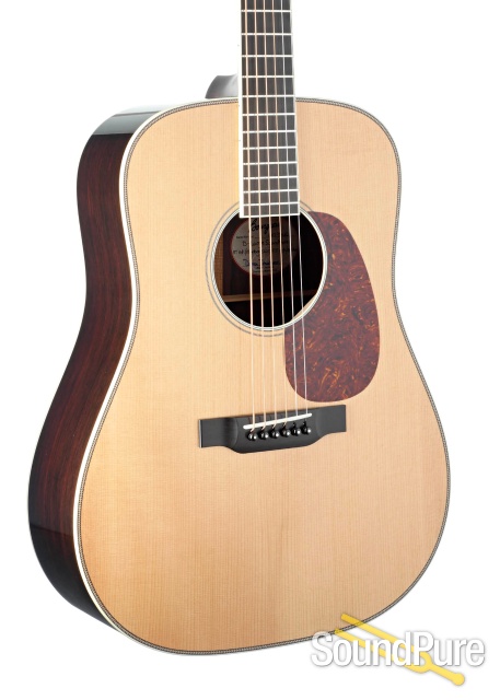 Bourgeois D Large Soundhole AT Adirondack #009462 — image 6