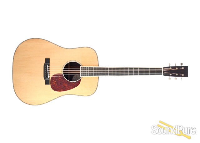 Bourgeois D Large Soundhole AT Adirondack #009462 — image 9