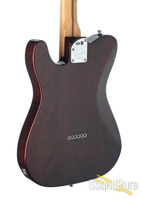 Fender Select 2012 Telecaster Guitar #US12182256 - Used — image 2