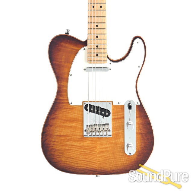 Fender Select 2012 Telecaster Guitar #US12182256 - Used — image 1