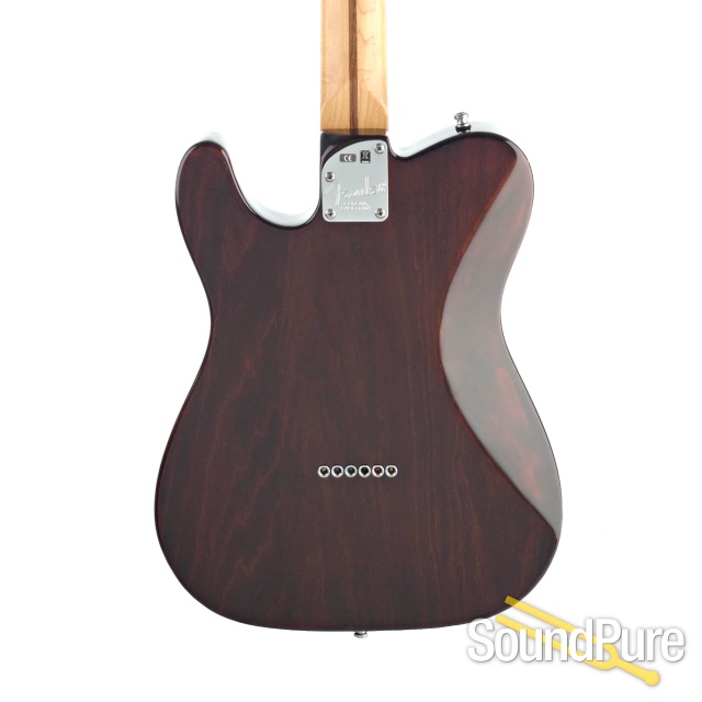 Fender Select 2012 Telecaster Guitar #US12182256 - Used — image 5