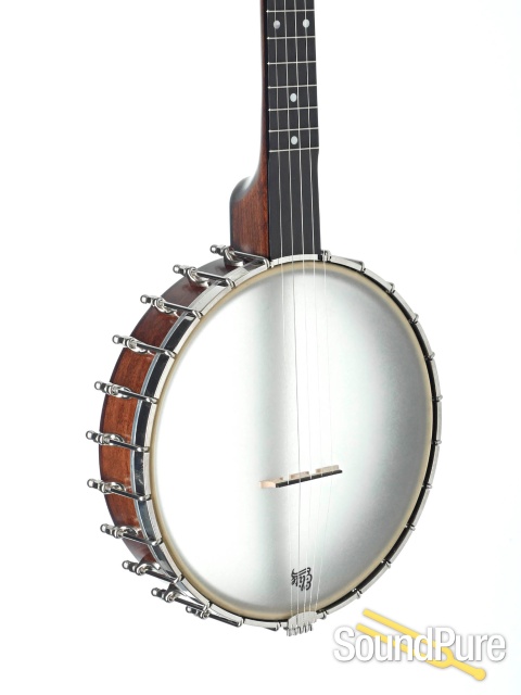 Bart Reiter Open Back Banjo - Used — image 2