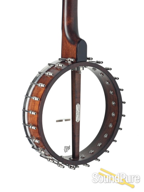 Bart Reiter Open Back Banjo - Used — image 3