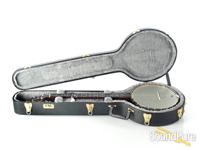 Bart Reiter Open Back Banjo - Used — image 5