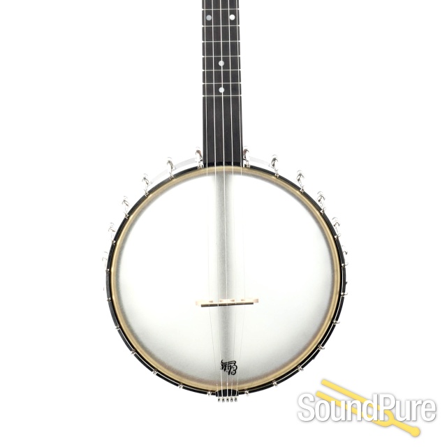 Bart Reiter Open Back Banjo - Used — image 1