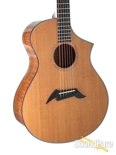 Breedlove Custom C1/K Acoustic Guitar #93.002 - Used — image 3