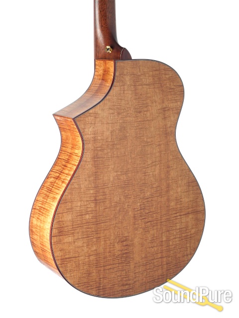 Breedlove Custom C1/K Acoustic Guitar #93.002 - Used — image 4