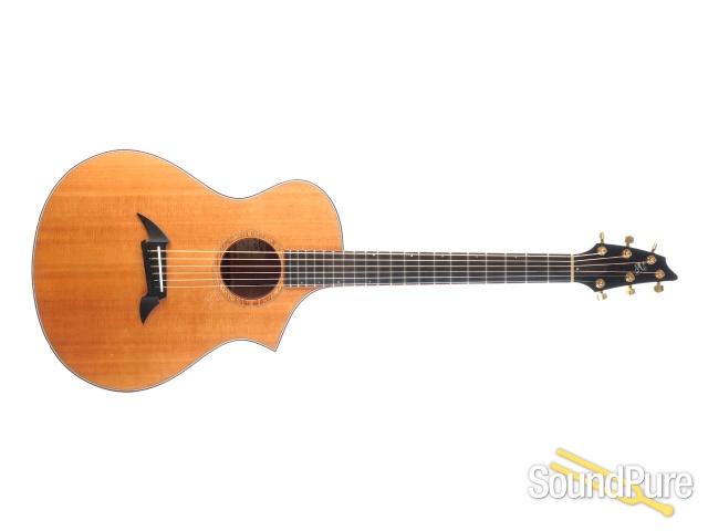 Breedlove Custom C1/K Acoustic Guitar #93.002 - Used — image 5