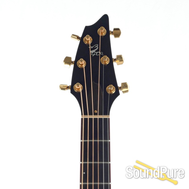 Breedlove Custom C1/K Acoustic Guitar #93.002 - Used — image 6