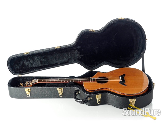 Breedlove Custom C1/K Acoustic Guitar #93.002 - Used — image 7