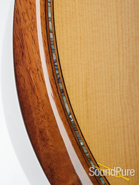 Taylor Custom GA Acoustic Guitar #1208021186 - Used — image 6