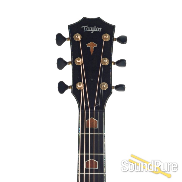 Taylor Custom GA Acoustic Guitar #1208021186 - Used — image 7