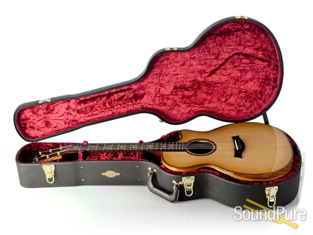 Taylor Custom GA Acoustic Guitar #1208021186 - Used — image 8