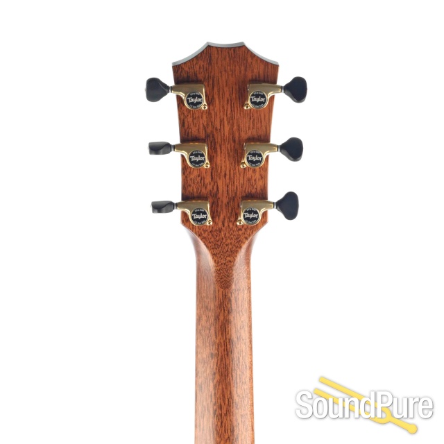 Taylor Custom GA Acoustic Guitar #1208021186 - Used — image 9