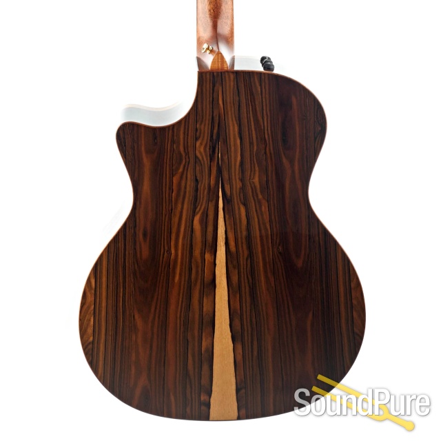 Taylor Custom GA Acoustic Guitar #1208021186 - Used — image 10