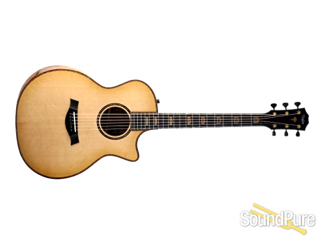 Taylor Custom GA Acoustic Guitar #1208021186 - Used — image 11