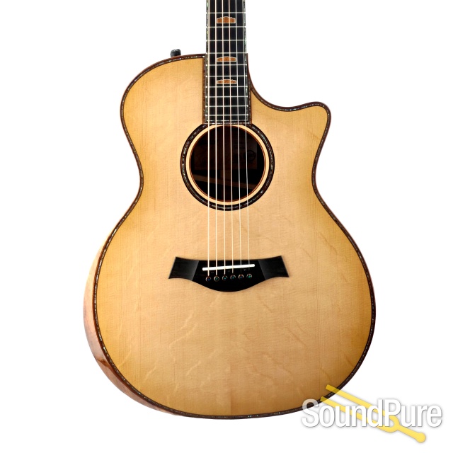 Taylor Custom GA Acoustic Guitar #1208021186 - Used — image 1
