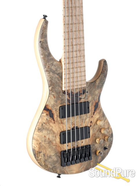 MTD 634-24 6-String Electric Bass #3557 0082421 - Used — image 3
