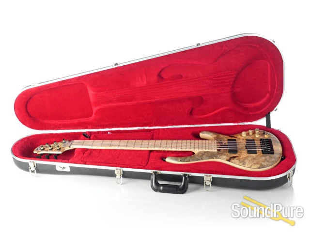 MTD 634-24 6-String Electric Bass #3557 0082421 - Used — image 5