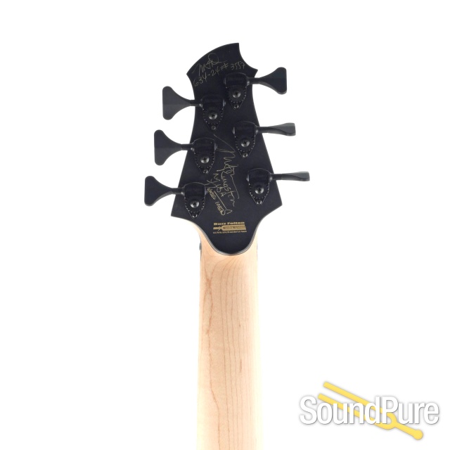 MTD 634-24 6-String Electric Bass #3557 0082421 - Used — image 6