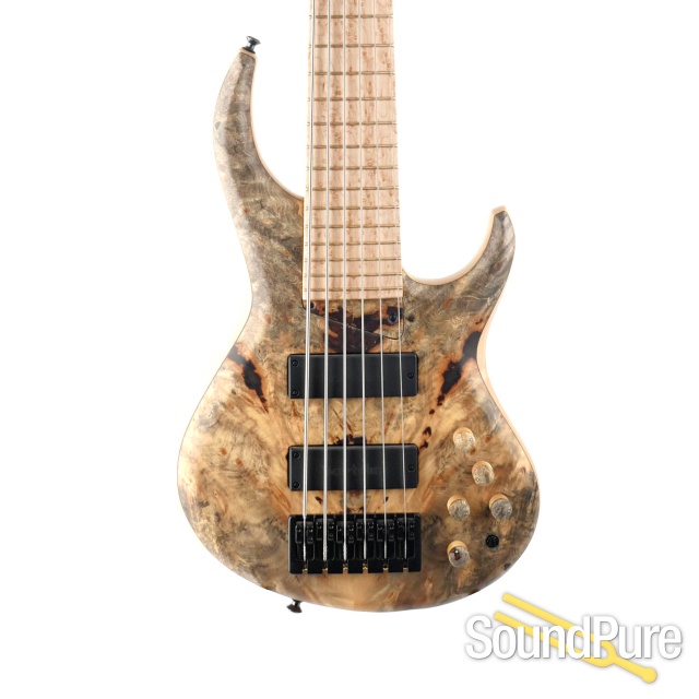 MTD 634-24 6-String Electric Bass #3557 0082421 - Used — image 1