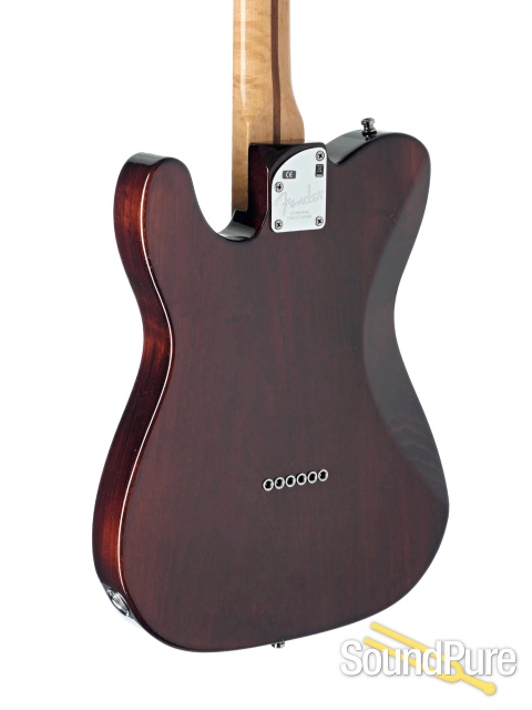 Fender Select 2012 Telecaster Guitar #US12137579 - Used — image 2