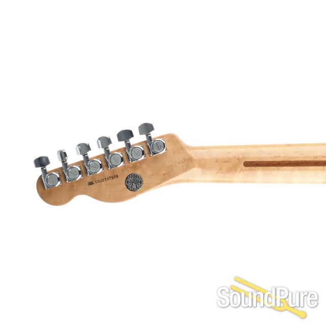 Fender Select 2012 Telecaster Guitar #US12137579 - Used — image 4
