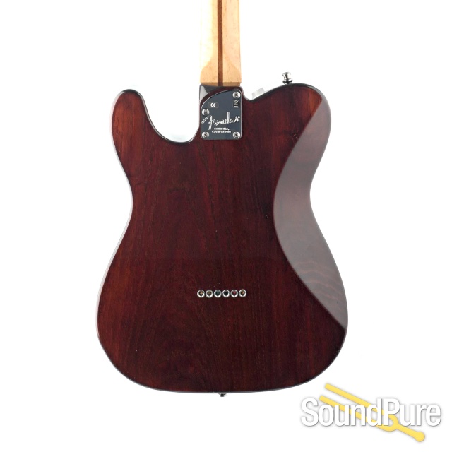 Fender Select 2012 Telecaster Guitar #US12137579 - Used — image 5