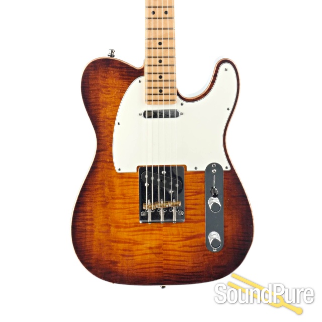 Fender Select 2012 Telecaster Guitar #US12137579 - Used — image 1