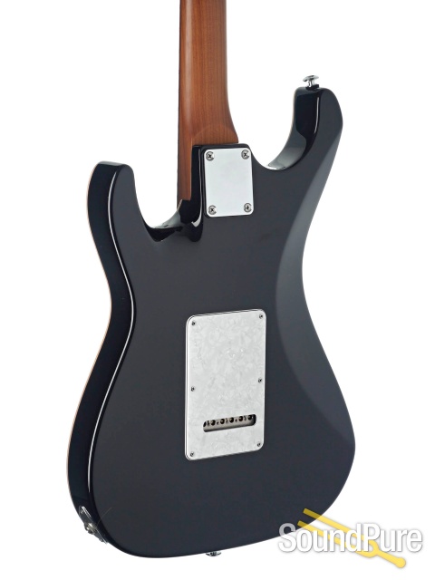Suhr Std Plus Fade Whale Trans Blue Burst #63475 - Used — image 2