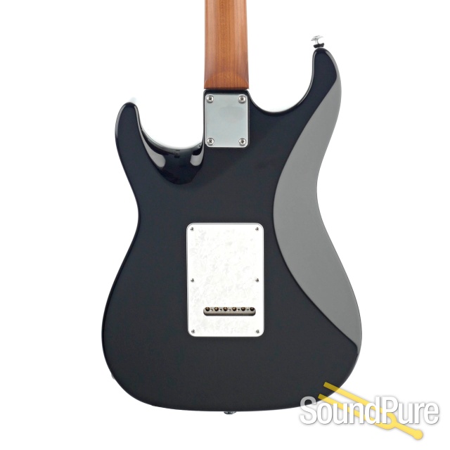 Suhr Std Plus Fade Whale Trans Blue Burst #63475 - Used — image 5