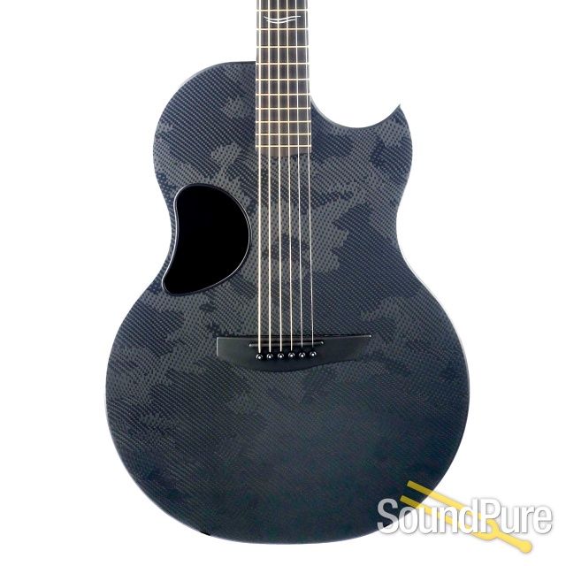 McPherson Carbon Sable Camo Black 510 EVO Guitar #11502 — image 1