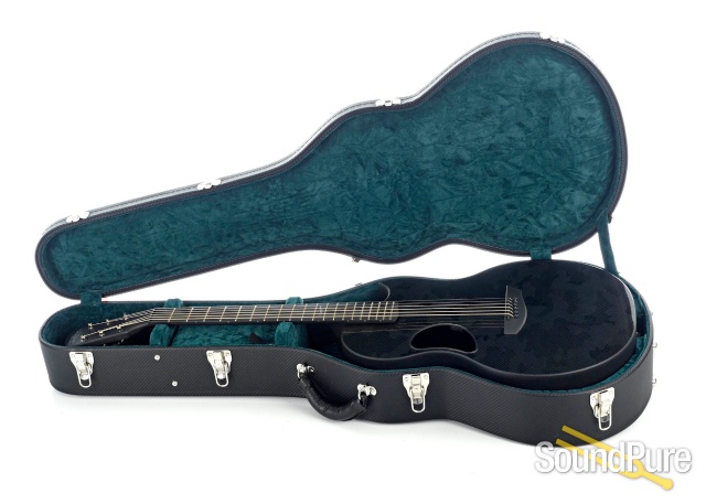 McPherson Carbon Sable Camo Black 510 EVO Guitar #11502 — image 5