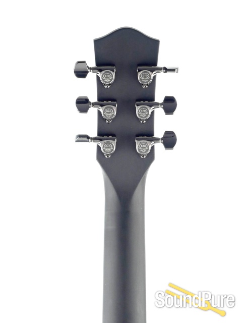 McPherson Carbon Sable Camo Black 510 EVO Guitar #11502 — image 7